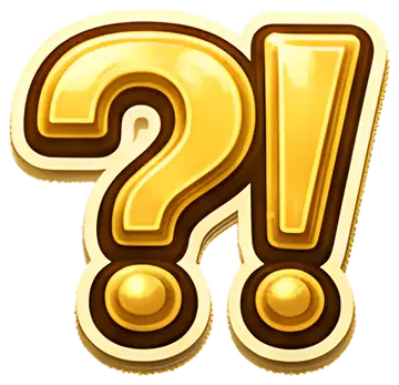 Bold Quest Icon with Question Mark and Exclamation