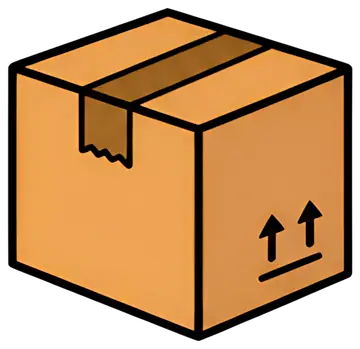 Delivery Box Icon