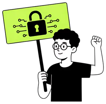Programmer with Freedom to Data Sign