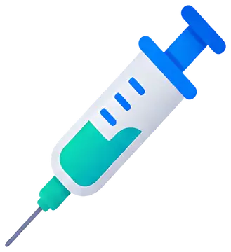 Vaccine Syringe