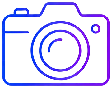 Modern Camera Icon